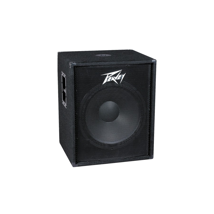 Live Sound Peavey | Peavey Pv 118 Single 18" Subwoofer