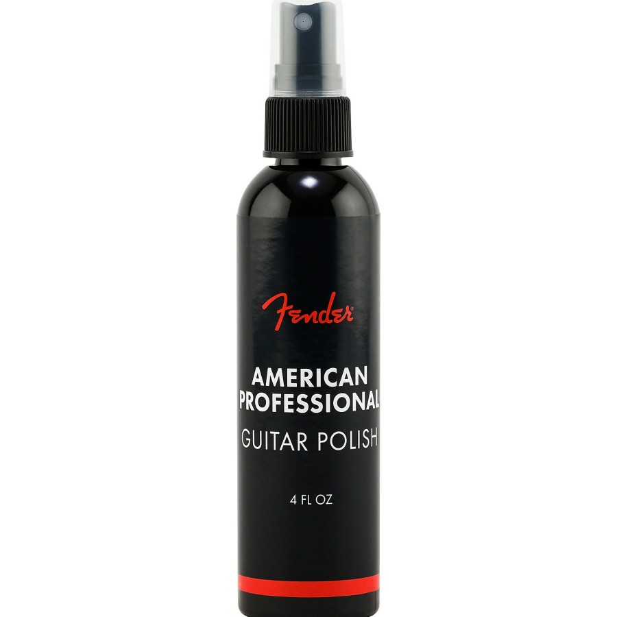 Accessories Fender | Fender American Professional Guitar Polish 4Oz Spray