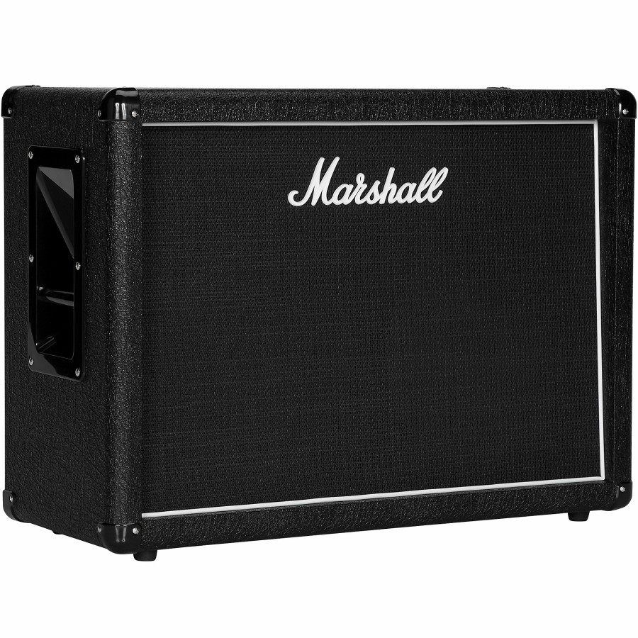 Amps & Effects Marshall Cabinets | Marshall Mx212R 160W 2X12 Guitar Speaker Cabinet