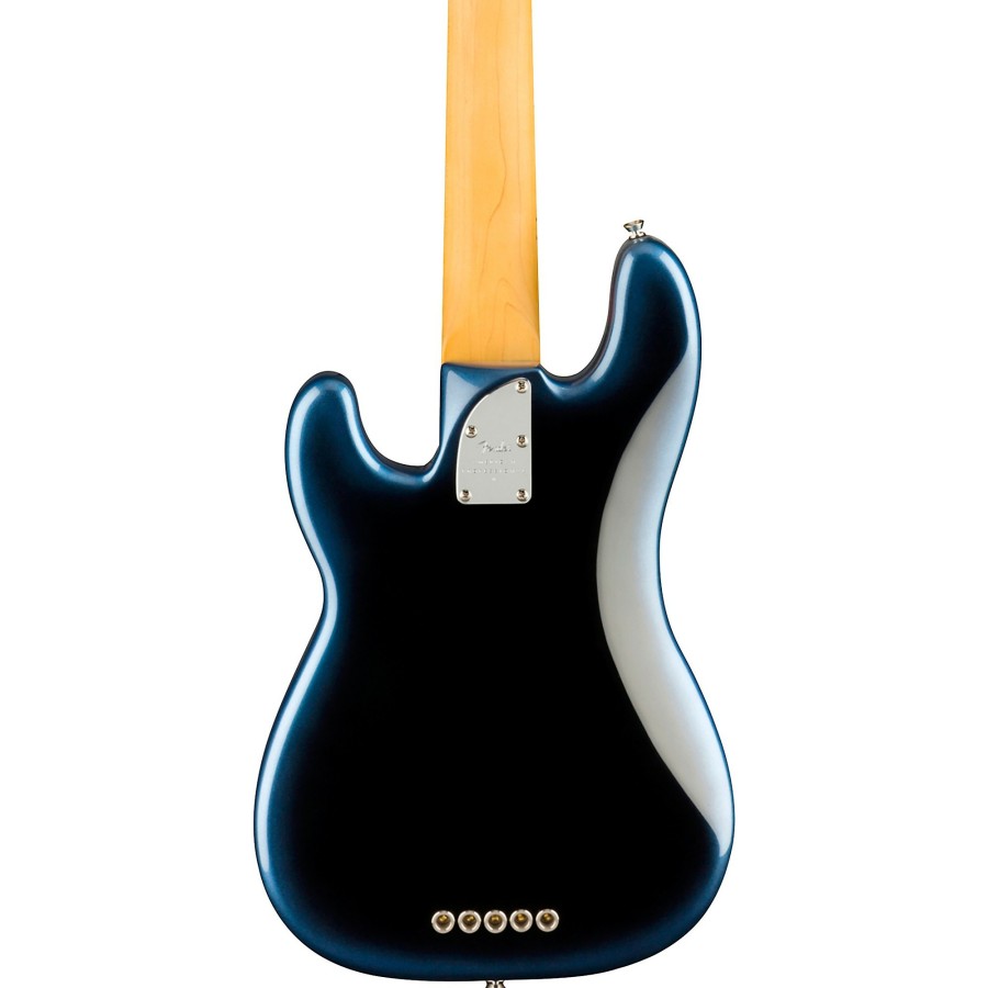 Basses Fender 5-String | Fender American Professional Ii Precision Bass V Maple Fingerboard Dark Night