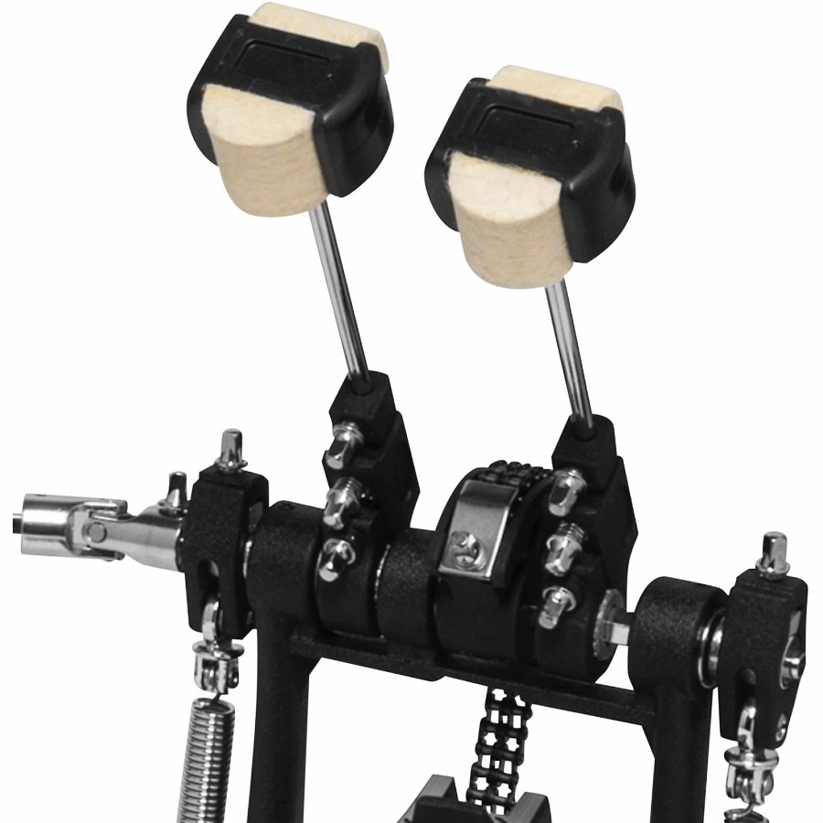 Drums Stagg | Stagg Double Bass Drum Pedal With Double Chain