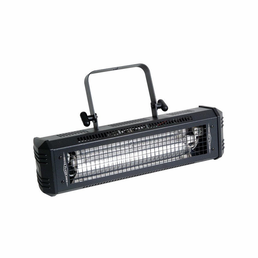 Lighting American DJ | American Dj Megaflash 800W Dmx Strobe