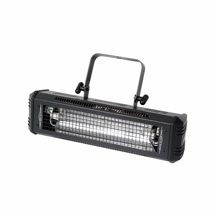 Lighting American DJ | American Dj Megaflash 800W Dmx Strobe