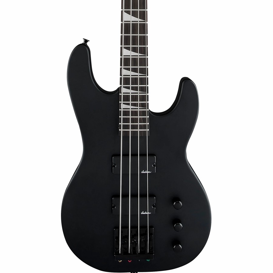 Basses Jackson 4-String | Jackson Concert Bass Js2 Black