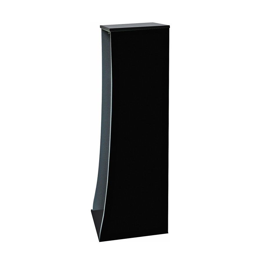 Dj Equipment Sefour | Sefour Rs300 500 Lp Vinyl Storage Unit Black