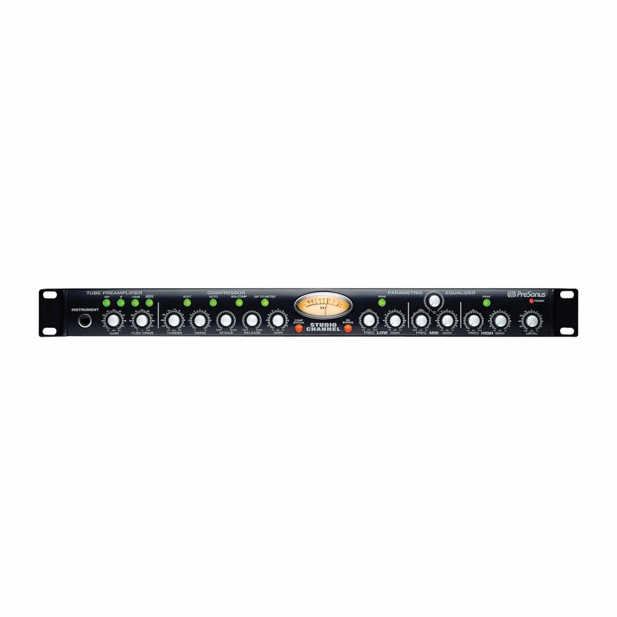 Live Sound PreSonus | Presonus Studio Channel Tube Channel Strip