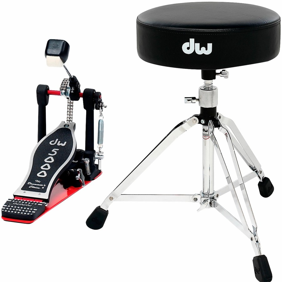 Drums DW | Dw Dw5000Pk2 2-Piece Hardware Pack