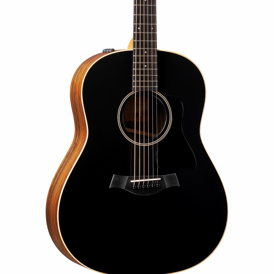 Guitars Taylor 6-String | Taylor 2022 Ad17E American Dream Grand Pacific Acoustic-Electric Guitar Black