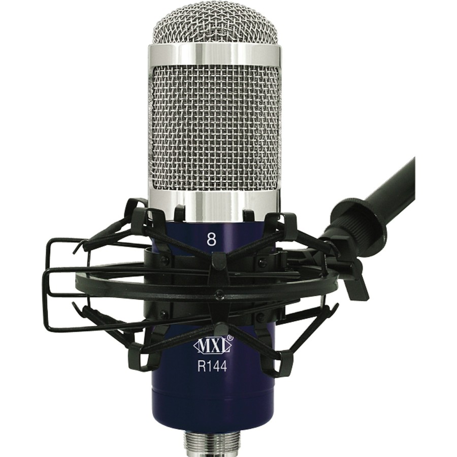 Mics & Wireless MXL | Mxl R144 Multi-Purpose Ribbon Microphone