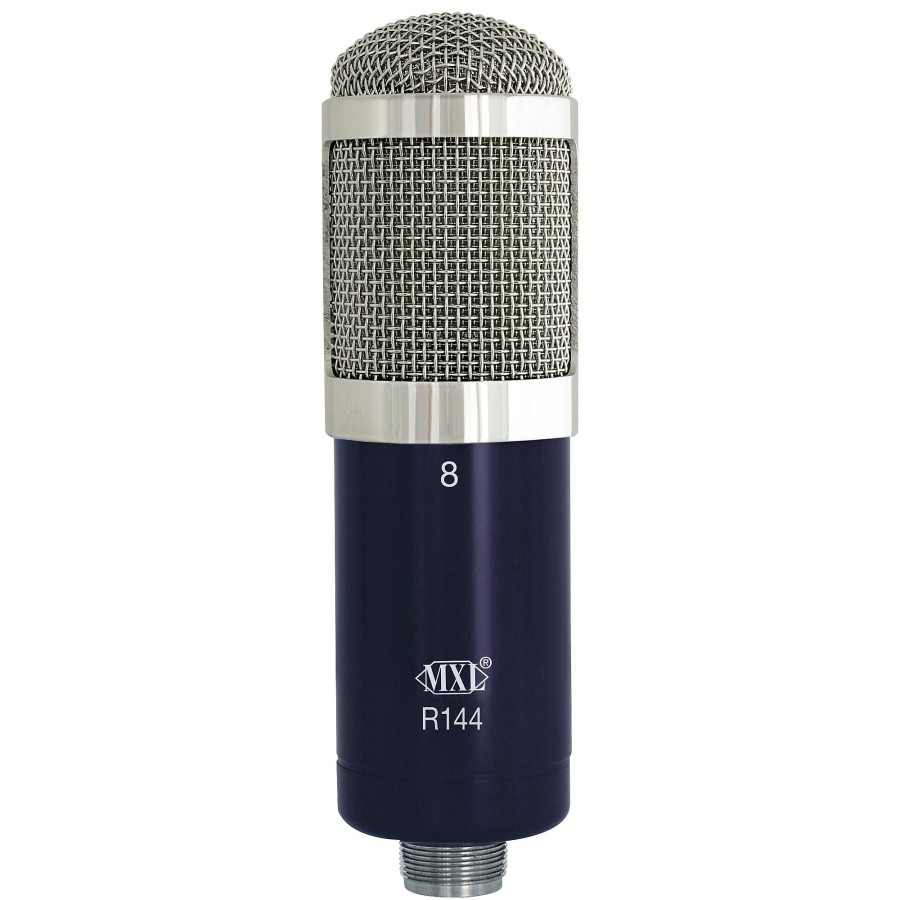 Mics & Wireless MXL | Mxl R144 Multi-Purpose Ribbon Microphone