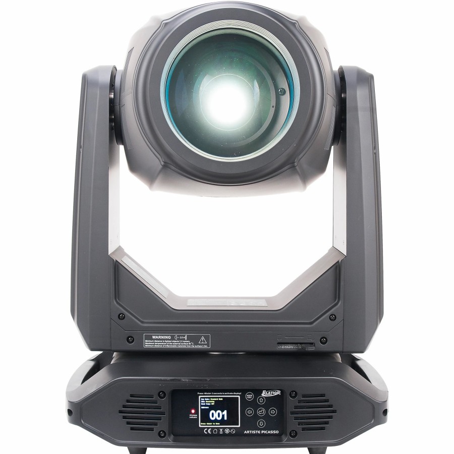 Lighting Elation | Elation Artiste Picasso Moving Head Led Fixture