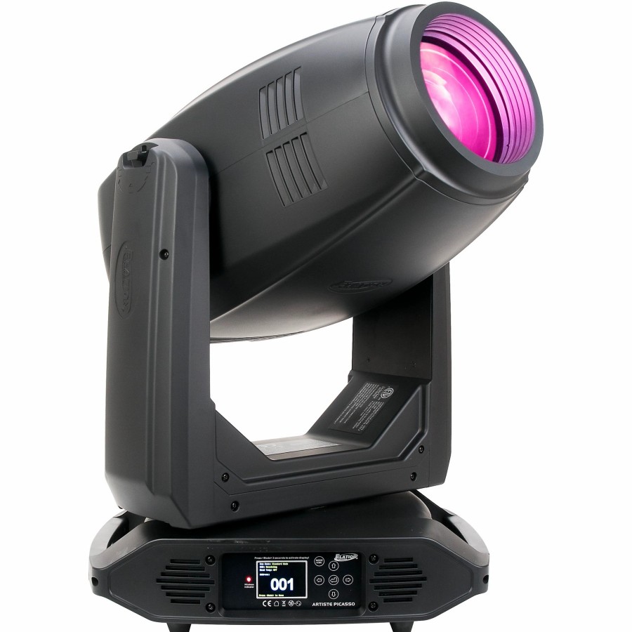 Lighting Elation | Elation Artiste Picasso Moving Head Led Fixture