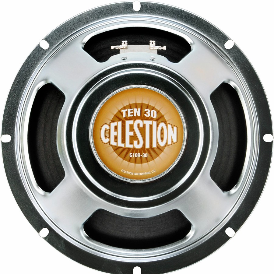 Amps & Effects Celestion Amp Parts | Celestion Ten 30 Guitar Speaker - 16 Ohm