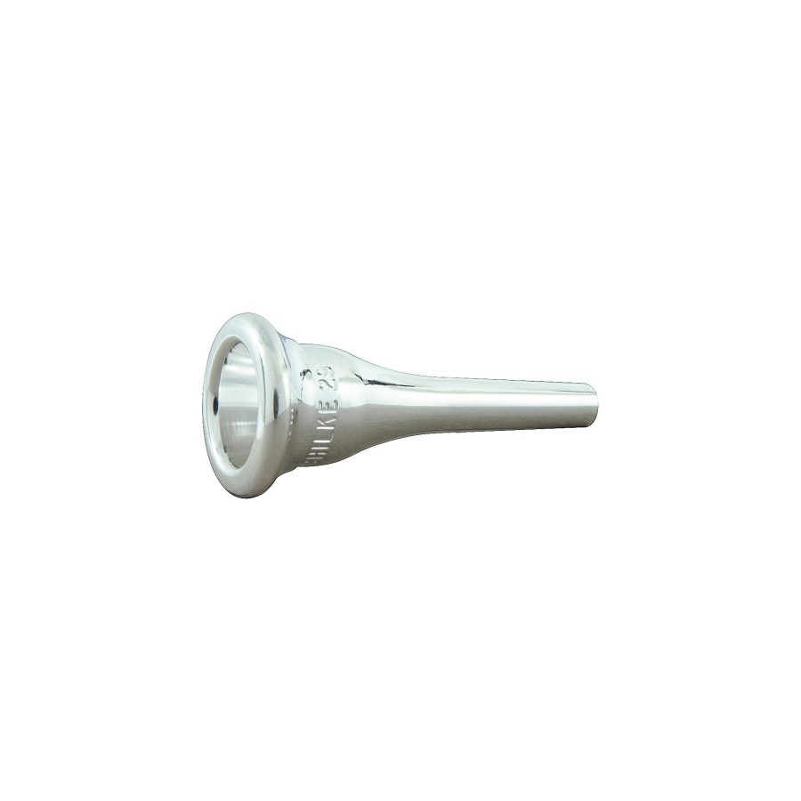 Accessories Schilke | Schilke Standard Series French Horn Mouthpiece In Silver 29 Silver