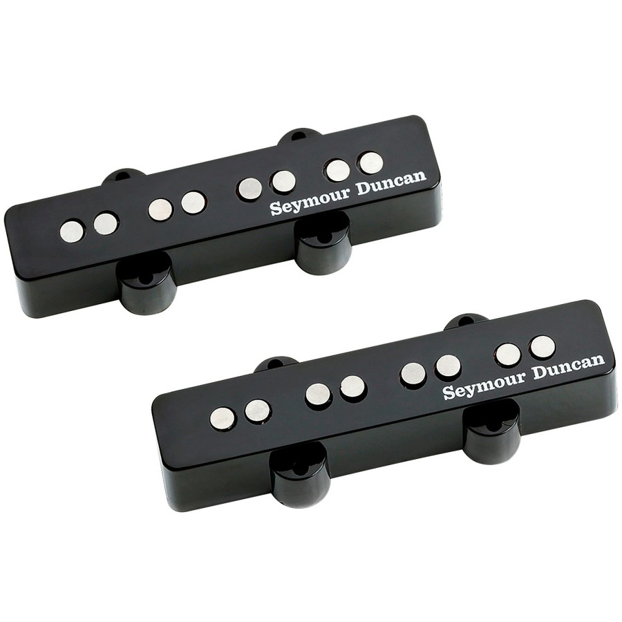 Basses Seymour Duncan Bass Pickups | Seymour Duncan Sjb-2 Hot For Jazz Bass Set