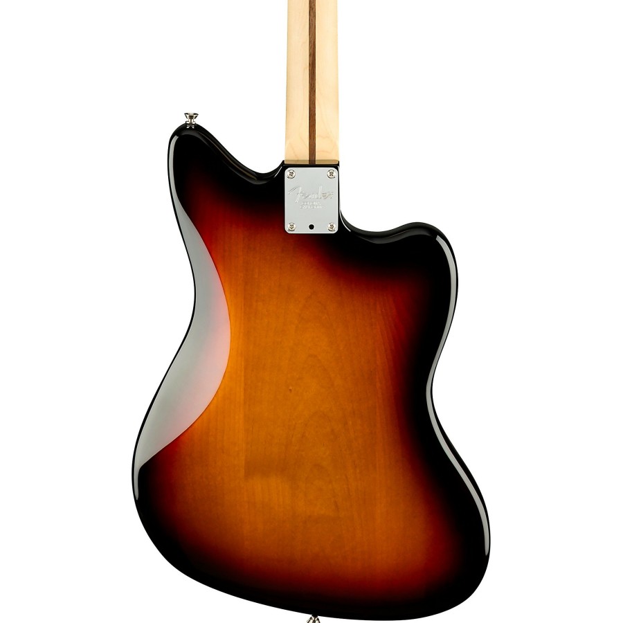 Guitars Fender Left Handed | Fender American Professional Jazzmaster Rosewood Fingerboard Left-Handed Electric Guitar 3-Tone Sunburst