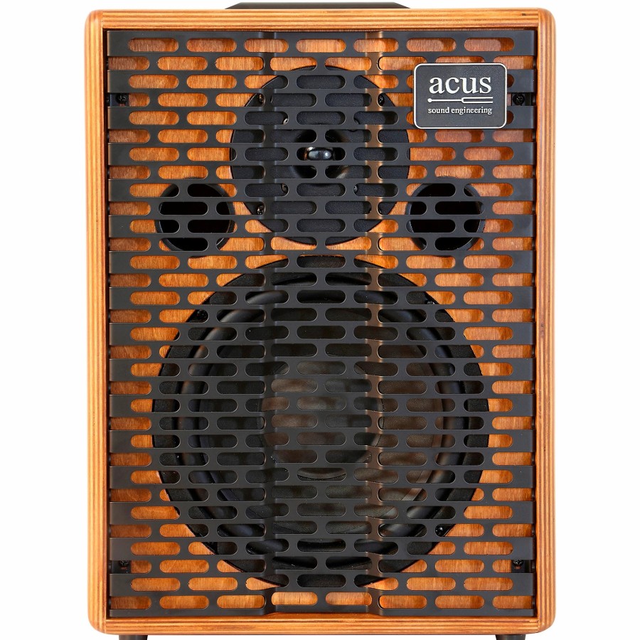 Amps & Effects Acus Sound Engineering Acoustic Combo Guitar Amps | Acus Sound Engineering Acus Oneforstrings Cremona Combo Acoustic Amp Wood