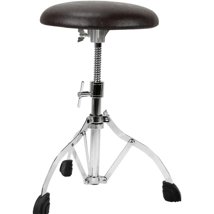 Drums Rogers | Rogers Dynomatic Swan Leg Drum Throne