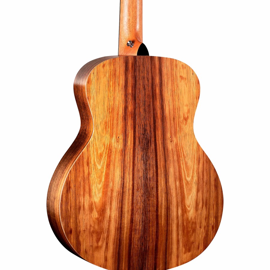 Basses Taylor Fretted | Taylor Gs Mini-E Koa Acoustic-Electric Bass Guitar Natural