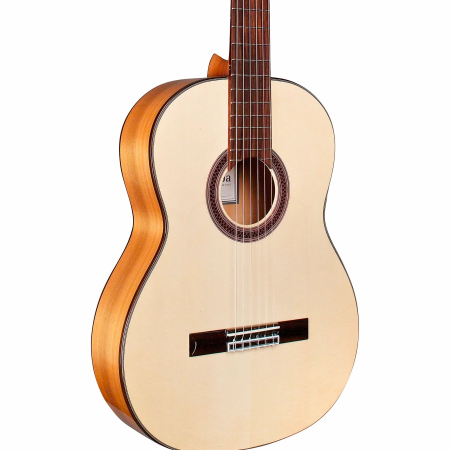 Guitars Cordoba | Cordoba F7 Nylon-String Flamenco Acoustic Guitar Natural