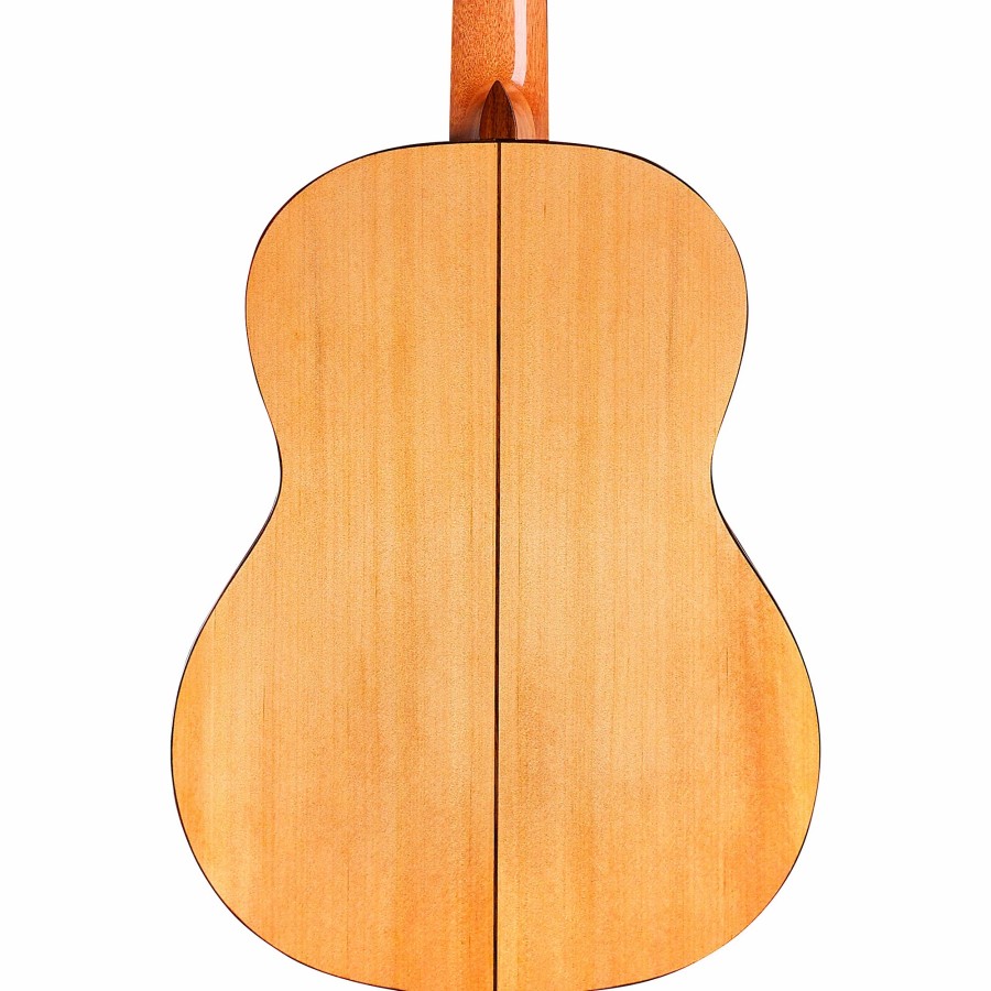 Guitars Cordoba | Cordoba F7 Nylon-String Flamenco Acoustic Guitar Natural