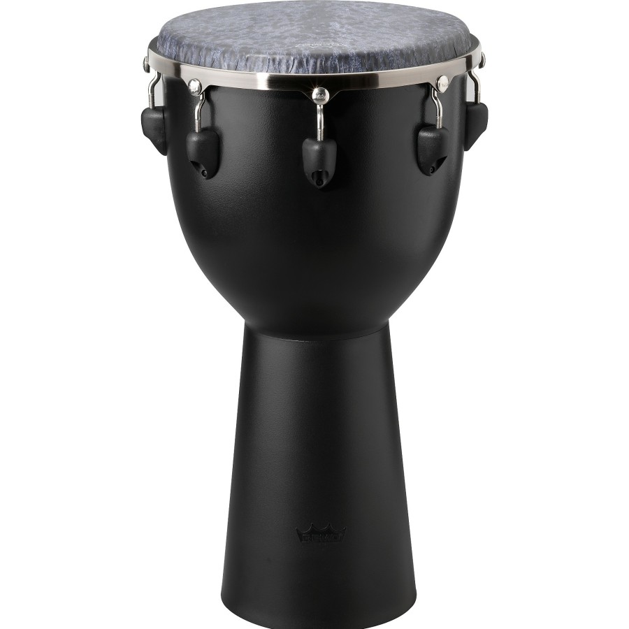 Drums Remo | Remo Apex Djembe 12 X 22 In. Black