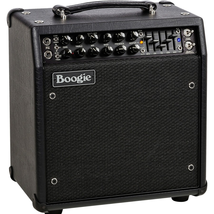 Guitars MESA/Boogie Guitar Amps | Mesa/Boogie Mark V: 25 1X10" 25/10W Tube Guitar Combo Amp Black