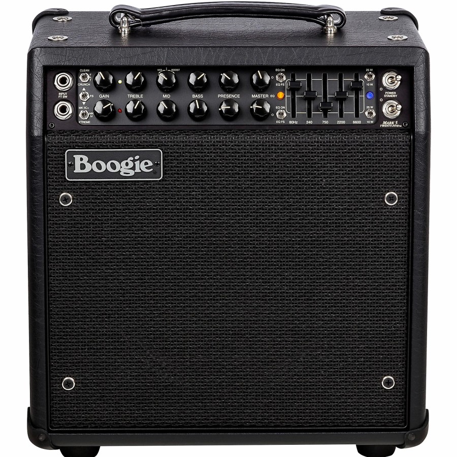 Guitars MESA/Boogie Guitar Amps | Mesa/Boogie Mark V: 25 1X10" 25/10W Tube Guitar Combo Amp Black