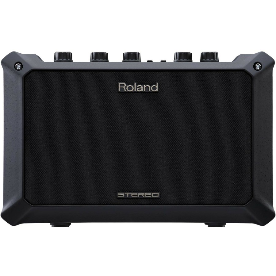 Amps & Effects Roland Acoustic Combo Guitar Amps | Roland Mobile Ac 5W 2X4 Acoustic Guitar Combo Amp