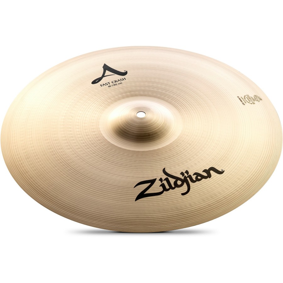 Drums Zildjian Crash Cymbals | Zildjian A Zildjian Fast Crash 16 In.