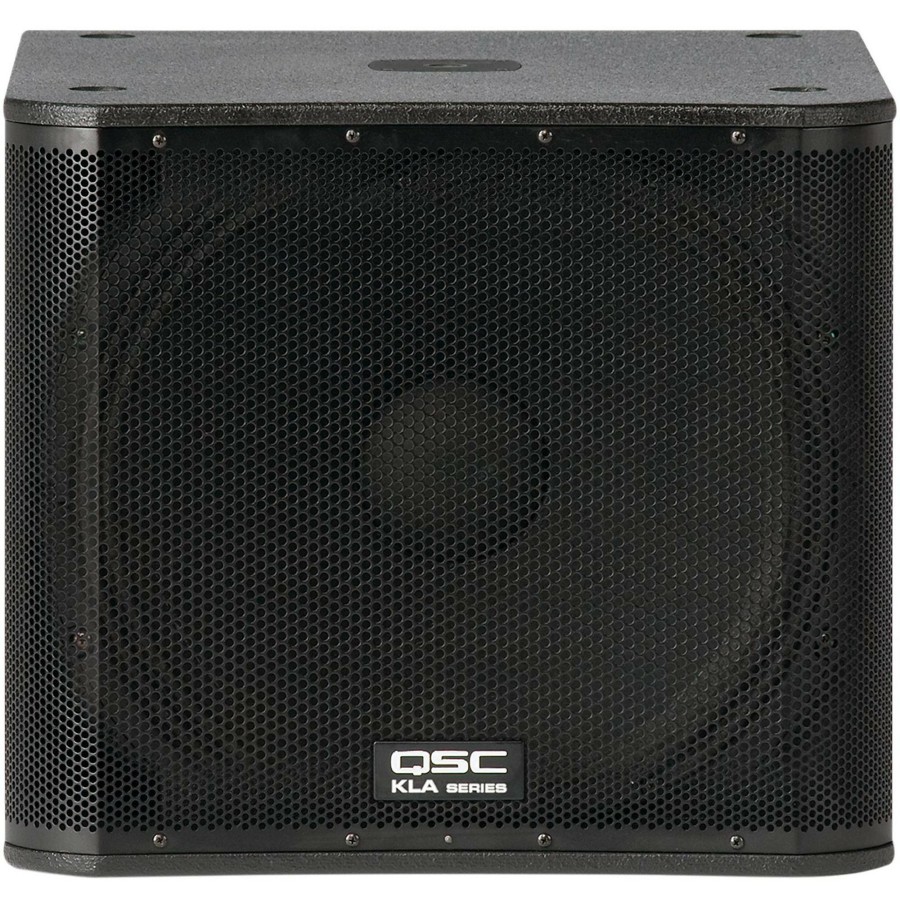 Live Sound QSC | Qsc Kla181 Active Line Array Subwoofer