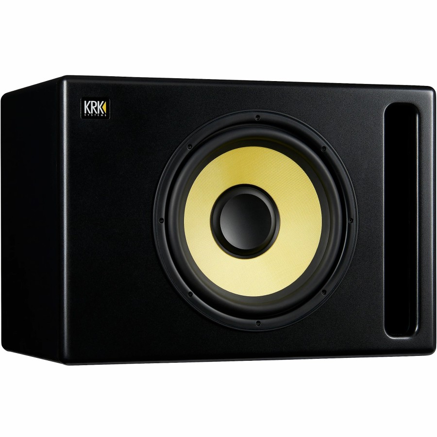 Recording KRK | Krk S12.4 12" Powered Studio Subwoofer