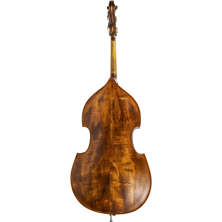 Basses Scherl and Roth Double Basses | Scherl And Roth Sr68 Sarabande Series Intermediate Double Bass Outfit 3/4