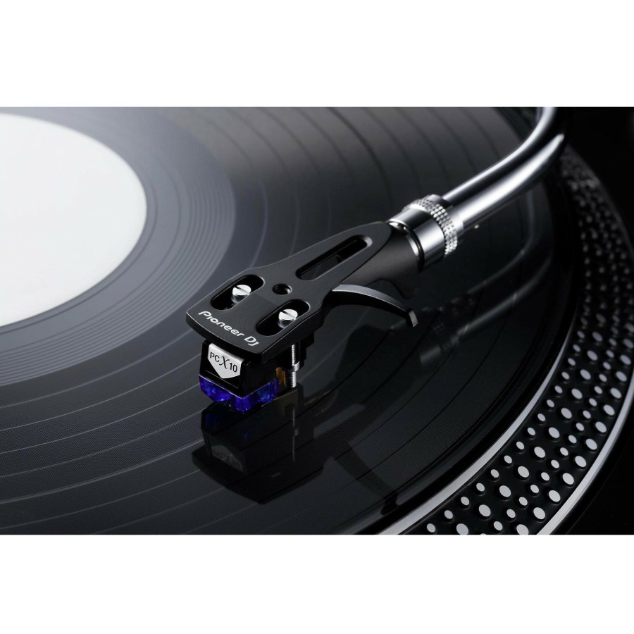 Dj Equipment Pioneer DJ | Pioneer Dj Pc-Hs01 Professional Turntable Headshell Black