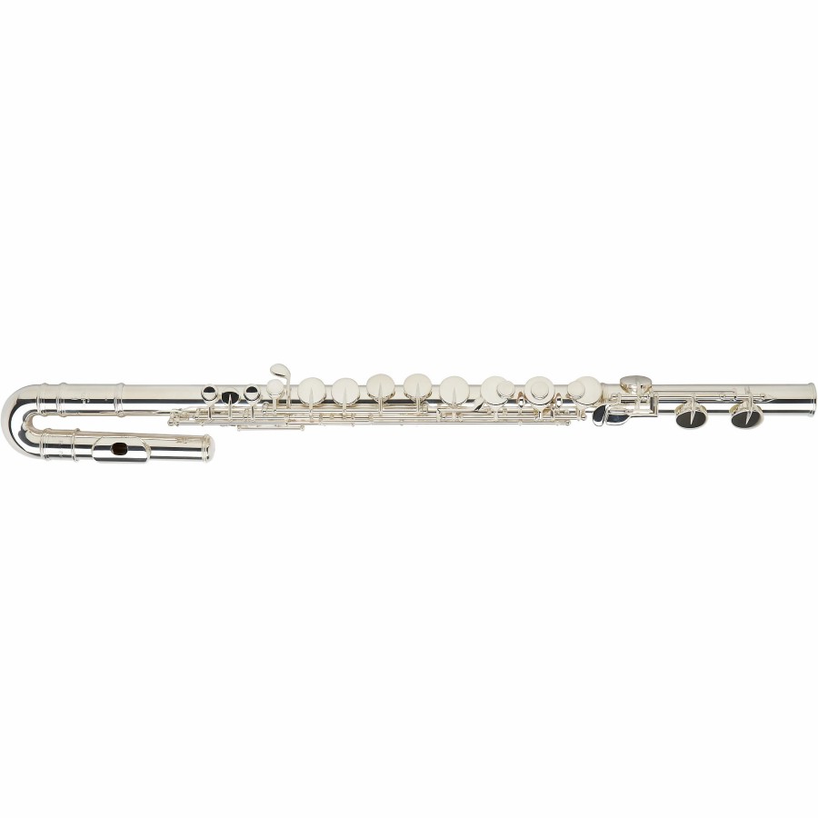 Band & Orchestra Pearl Flutes | Pearl Flutes 207 Series Alto Flute With Curved Headjoint