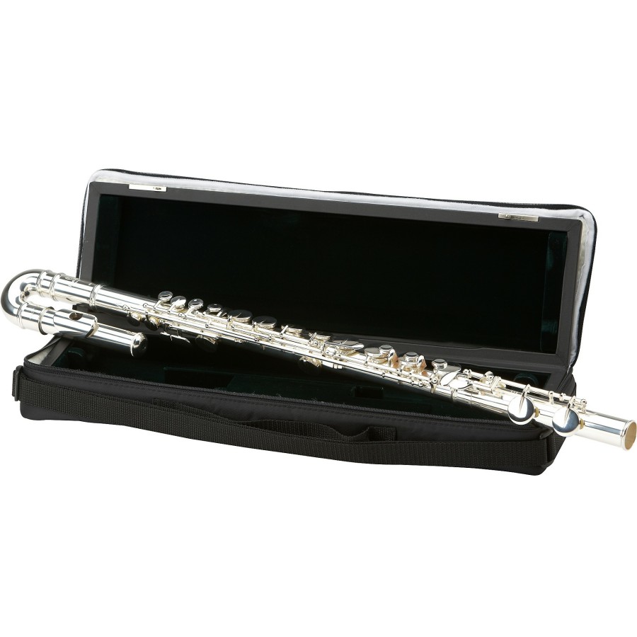 Band & Orchestra Pearl Flutes | Pearl Flutes 207 Series Alto Flute With Curved Headjoint