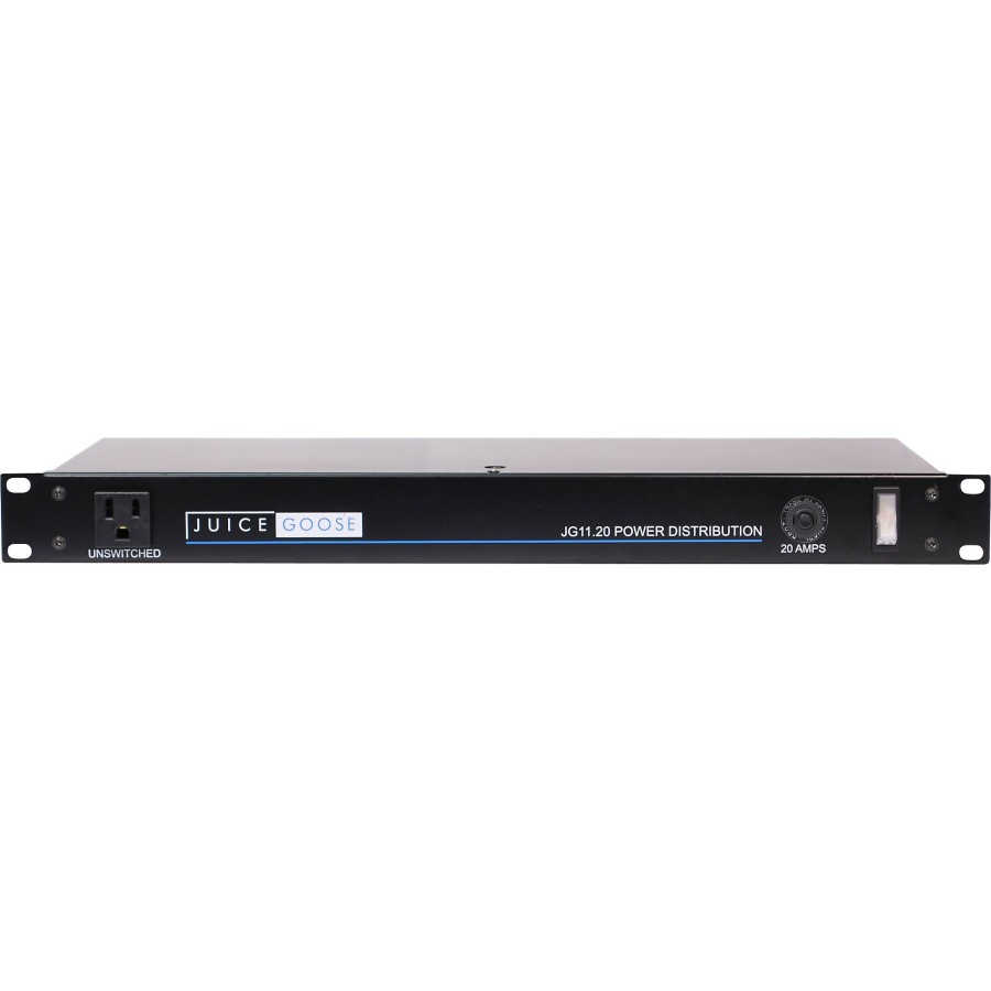 Live Sound Juice Goose | Juice Goose Jg11-20A Rack Mount Power Conditioner