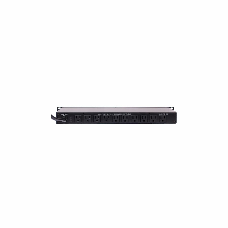 Live Sound Juice Goose | Juice Goose Jg11-20A Rack Mount Power Conditioner