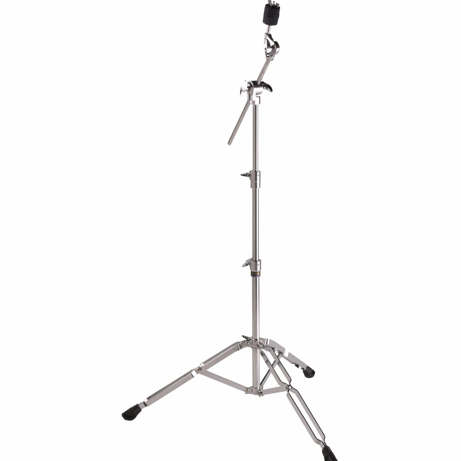 Drums Yamaha Cymbal Stands & Boom Arms | Yamaha Double-Braced Lightweight Boom Cymbal Stand