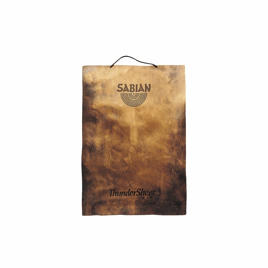 Drums SABIAN | Sabian Thundersheets 26 X 18 In.