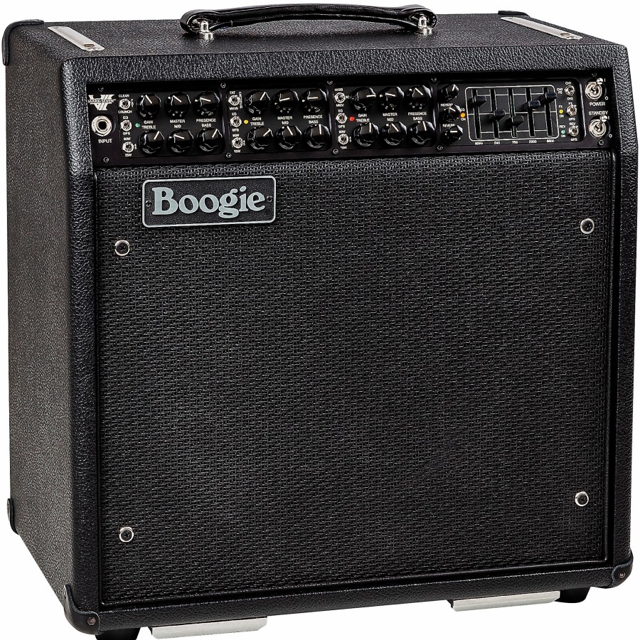 Guitars MESA/Boogie Guitar Amps | Mesa/Boogie Mark Vii 1X12 90W Tube Guitar Combo Amp Black