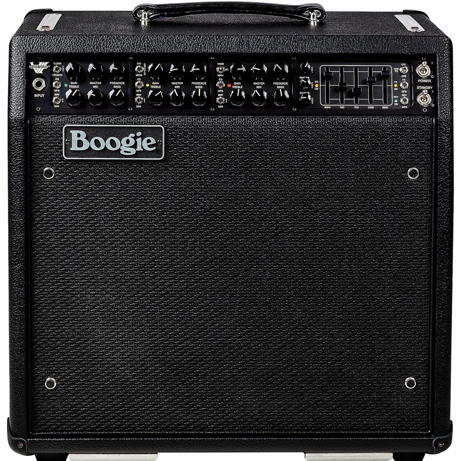 Guitars MESA/Boogie Guitar Amps | Mesa/Boogie Mark Vii 1X12 90W Tube Guitar Combo Amp Black