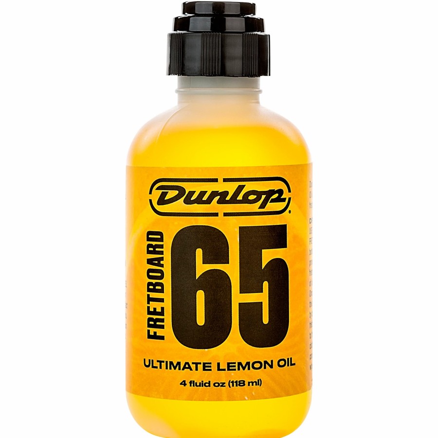 Accessories Dunlop | Dunlop Fretboard 65 Ultimate Lemon Oil