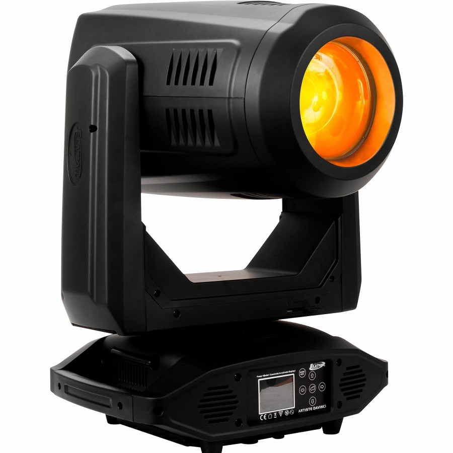 Lighting Elation | Elation Artiste Davnici 270W Moving Head Led Fixture