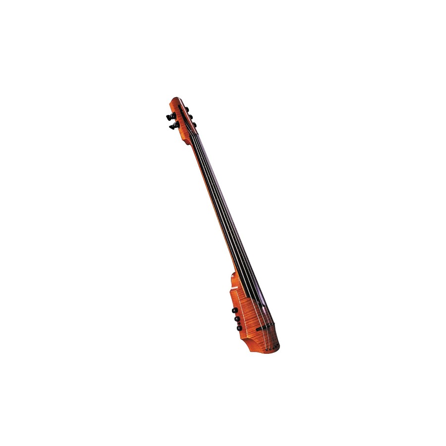 Band & Orchestra NS Design | Ns Design Cr Series 5-String Electric Cello Amber Stain