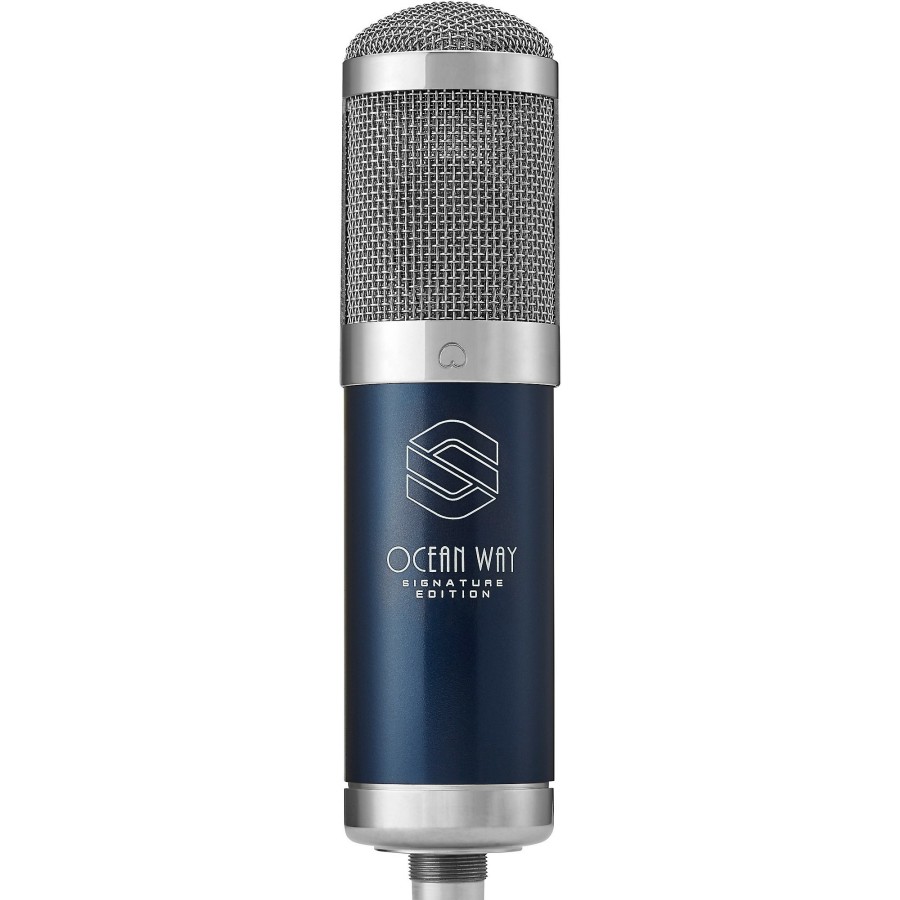 Recording Sterling Audio | Sterling Audio Sterling St6050 Fet Studio Condenser Mic Ocean Way Edition