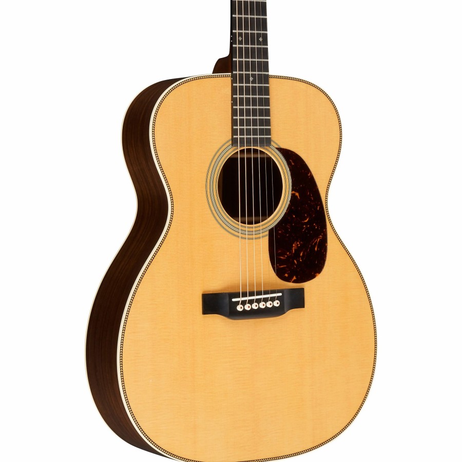 Guitars Martin 6-String | Martin 000-28 Standard Auditorium Acoustic Guitar Natural