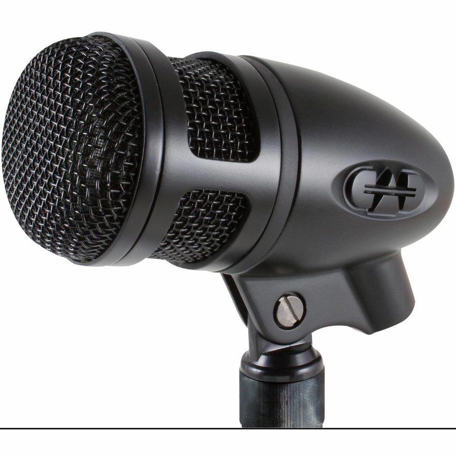 Mics & Wireless CAD | Cad Supercardioid Kick Drum Microphone