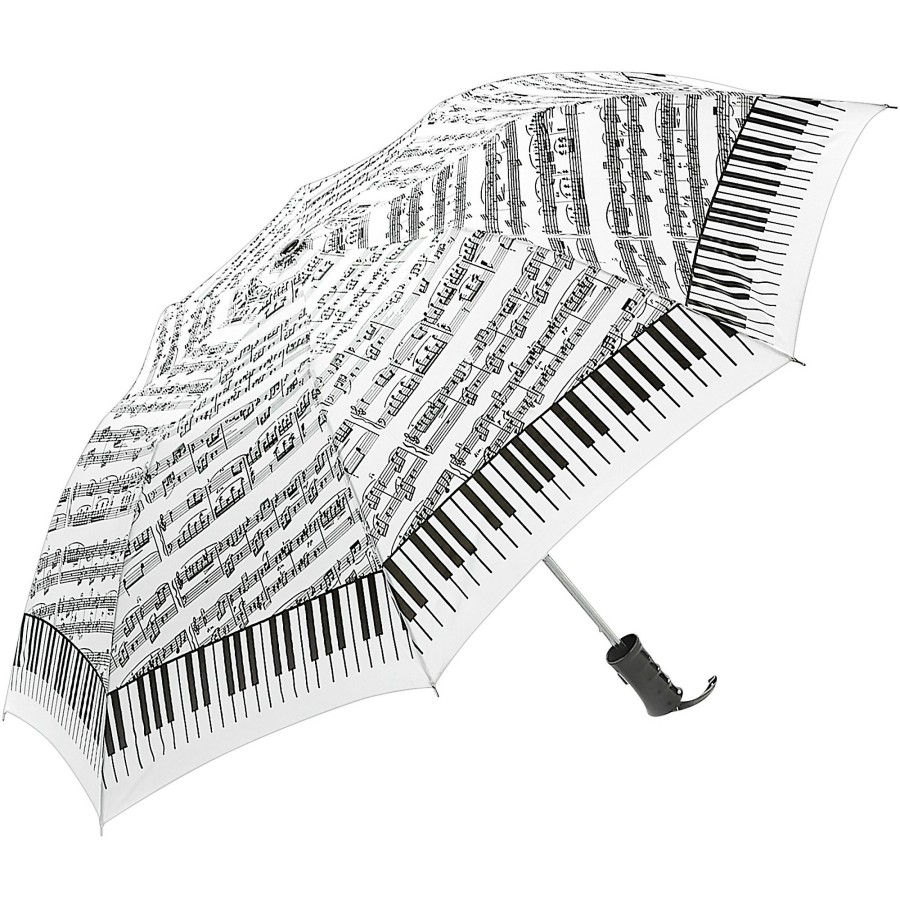 Accessories AIM | Aim Keyboard Umbrella With Sheet Music