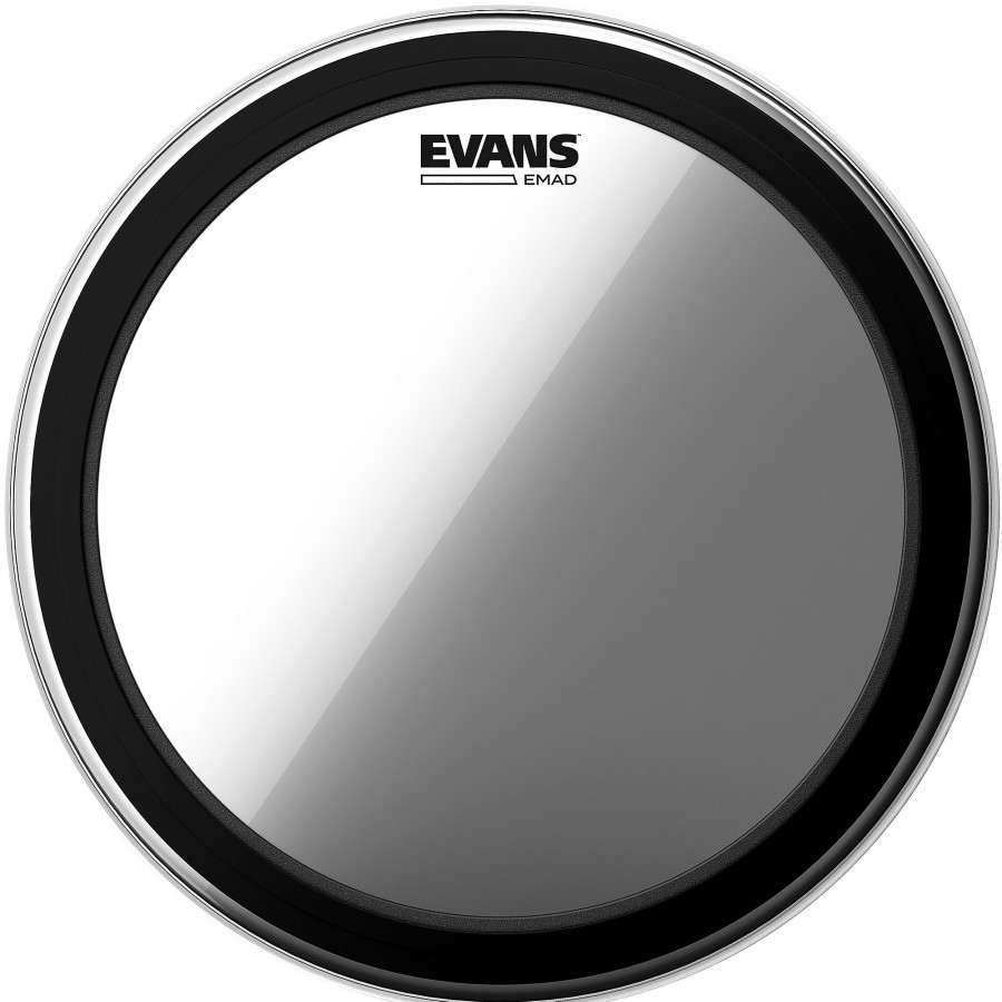 Drums Evans | Evans Emad Clear Batter Bass Drum Head 16 In.